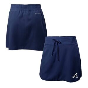 Columbia Navy Blue Skort